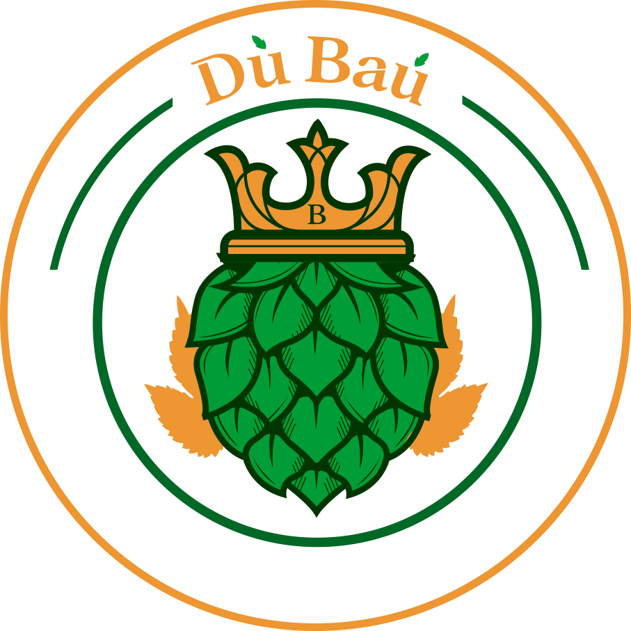 Logo Cervejaria Du Baú em São Bento do Sapucaí-SP